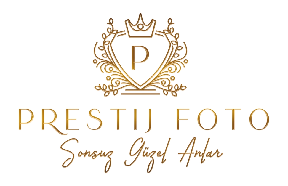 Prestij Foto Logo